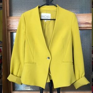 Chartreuse Blazer